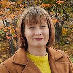 photo of Michelle Bovenizer